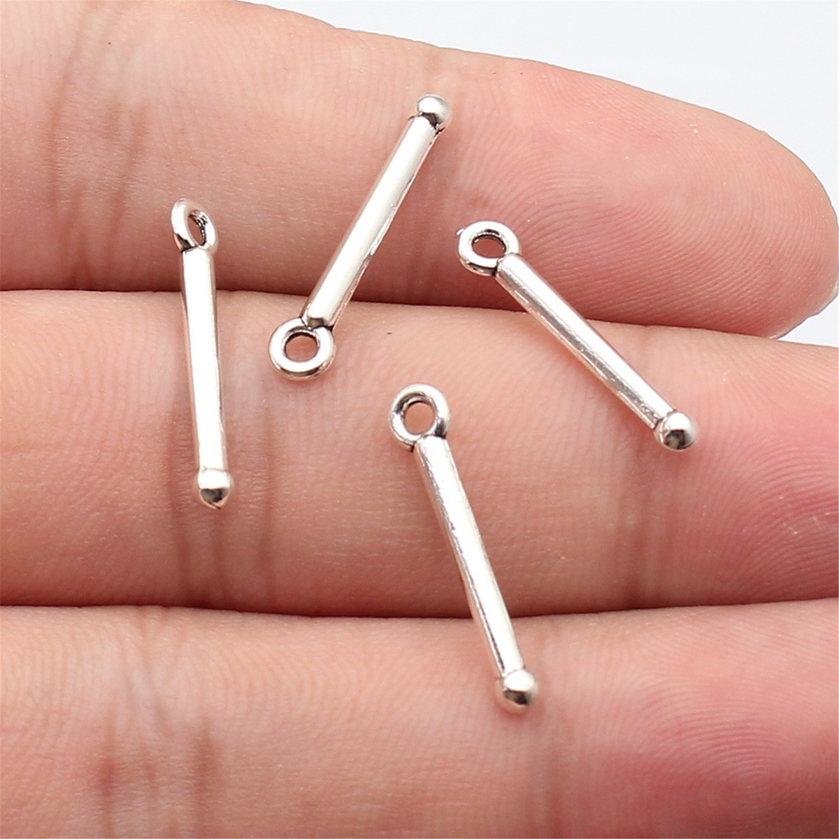80 Buah 22X4.3Mm (0.87X0.17 In - Vintage Urban Fashion ulasan dan harga