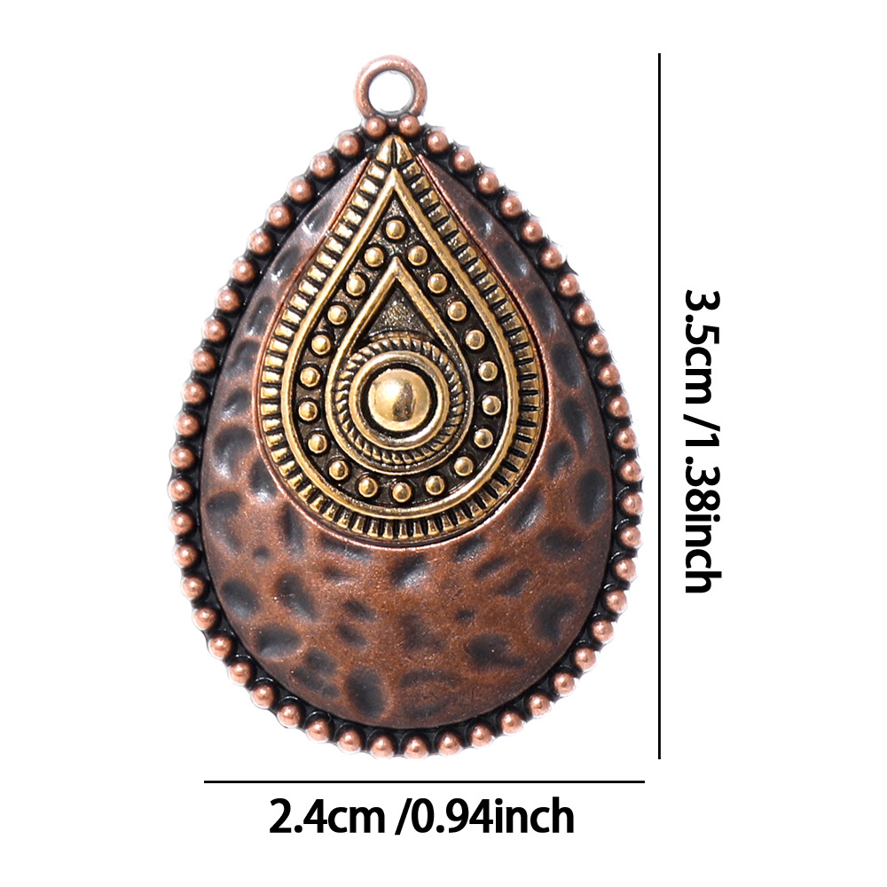 Liontin Retro Vintage Etnik Bo - Vintage Urban Fashion ulasan dan harga
