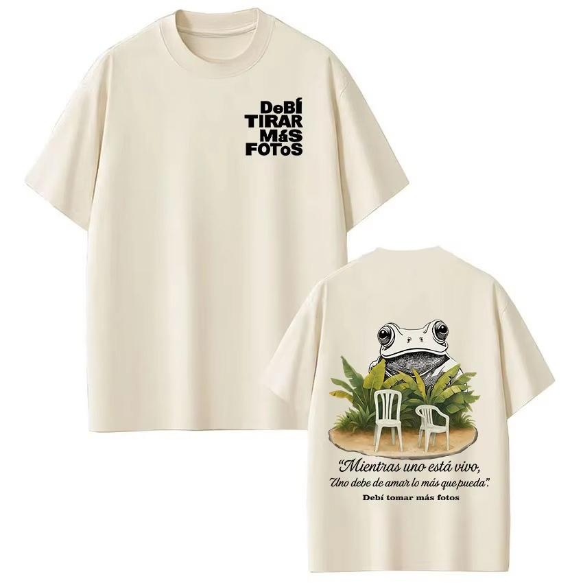 Kaos Rapper Bad Bunny Summer H - Vintage Fashion World ulasan dan harga