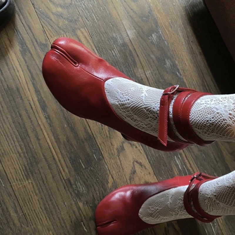 Sepatu Wanita Model Vintage Mu - Vintage Fashion Female ulasan dan harga