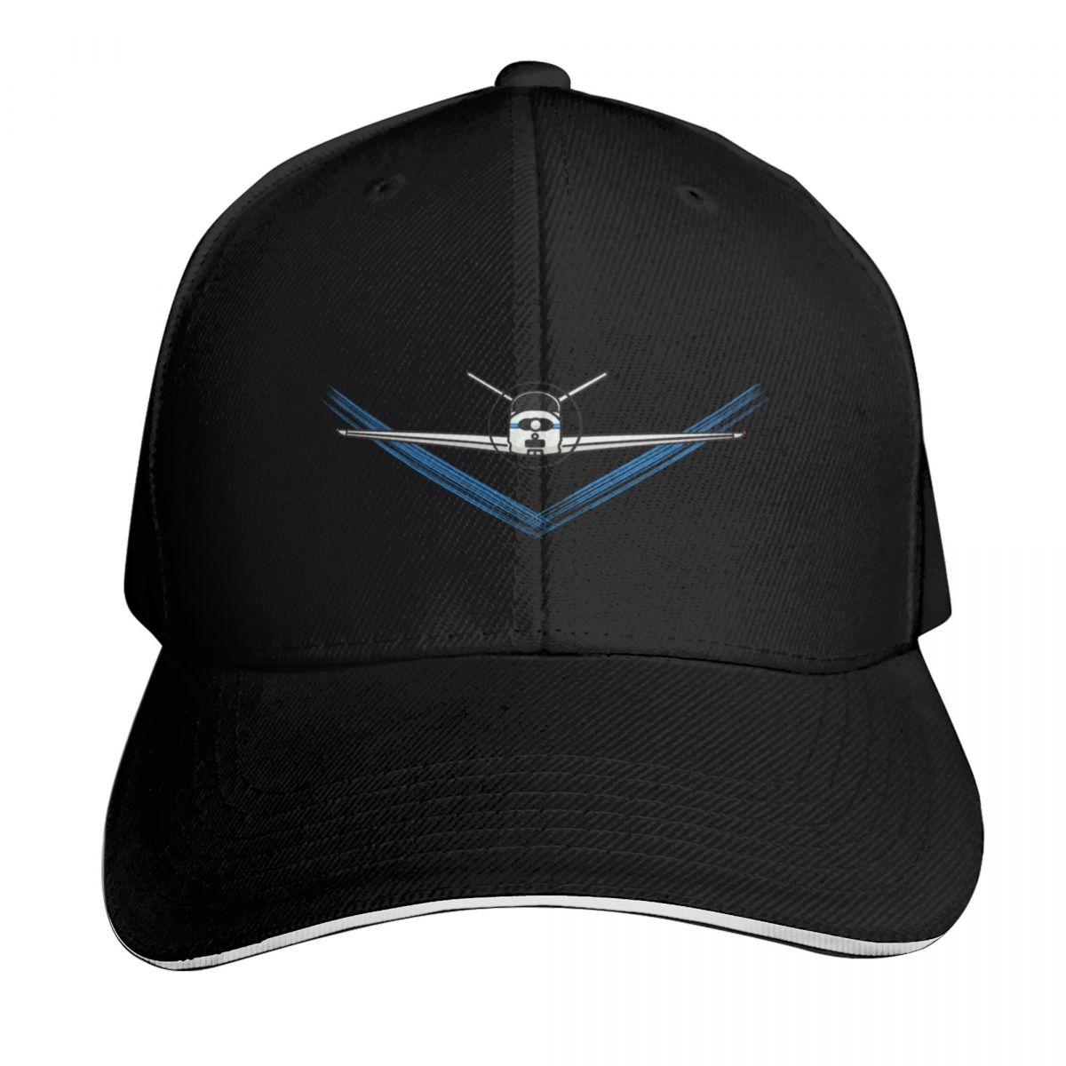 Topi Bisbol V Tail Bonanza Vin - Vintage Fashion Outlet ulasan dan harga
