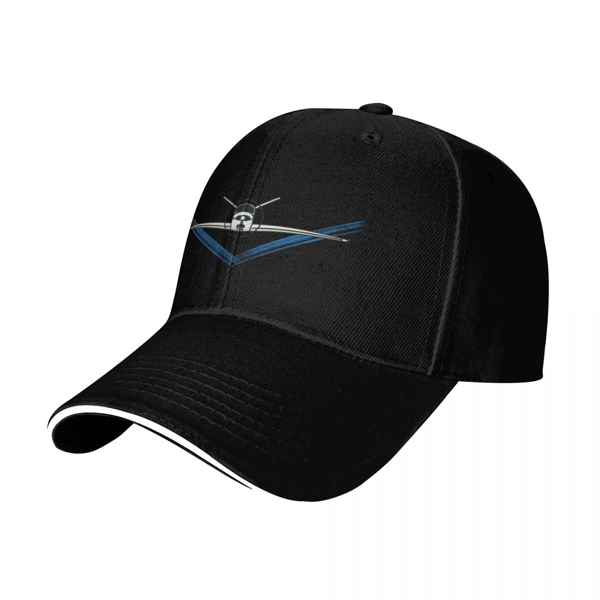 Topi Bisbol V Tail Bonanza Vin - Vintage Fashion Outlet ulasan dan harga
